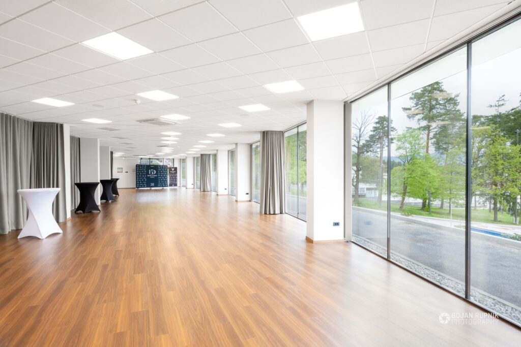 Konferenčna dvorana v hotelu Arena