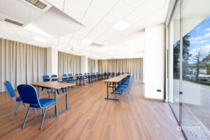 Konferenčna dvorana v hotelu Arena