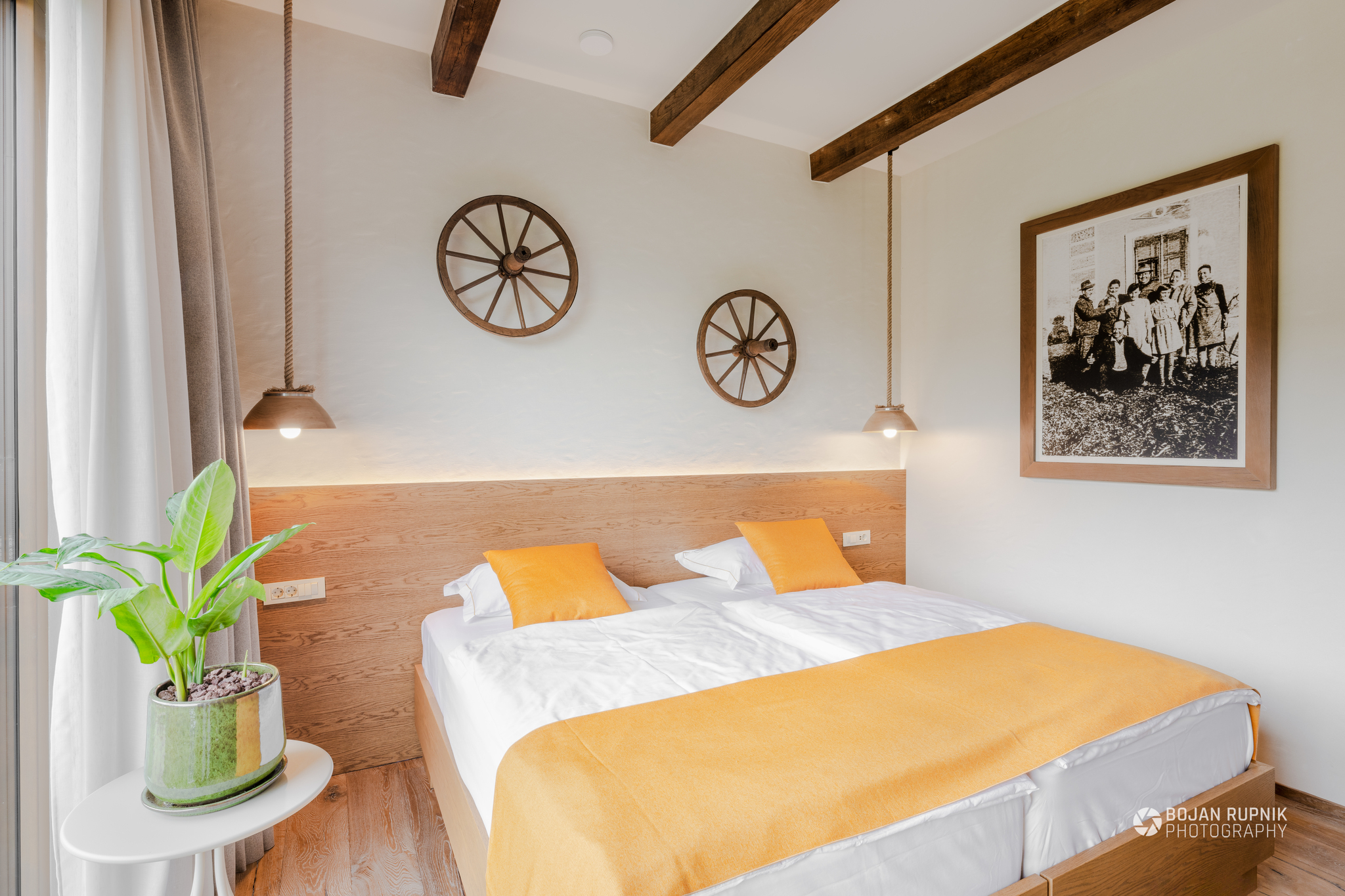 Soba Kmečko dvorišče v Vinskem raju Glavinič