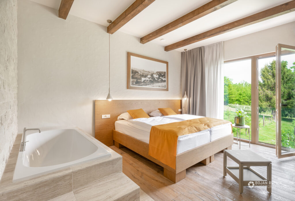 Soba v Vinskem raju Glavinič