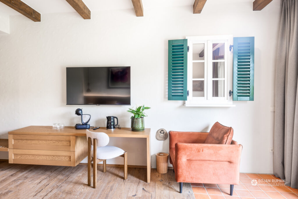 Soba Kmetija v Vinskem raju Glavinič