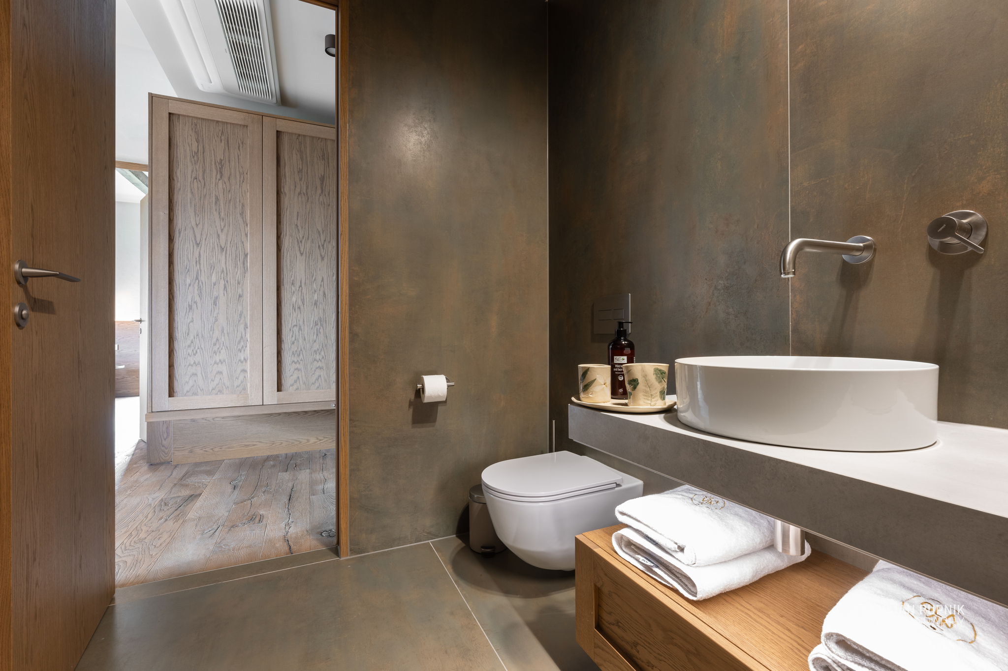 Kopalnica v Vinskem raju Glavinič