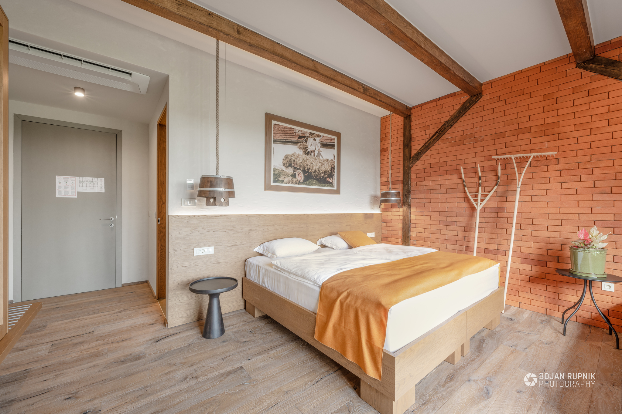 Soba Skedenj v Vinskem raju Glavinič