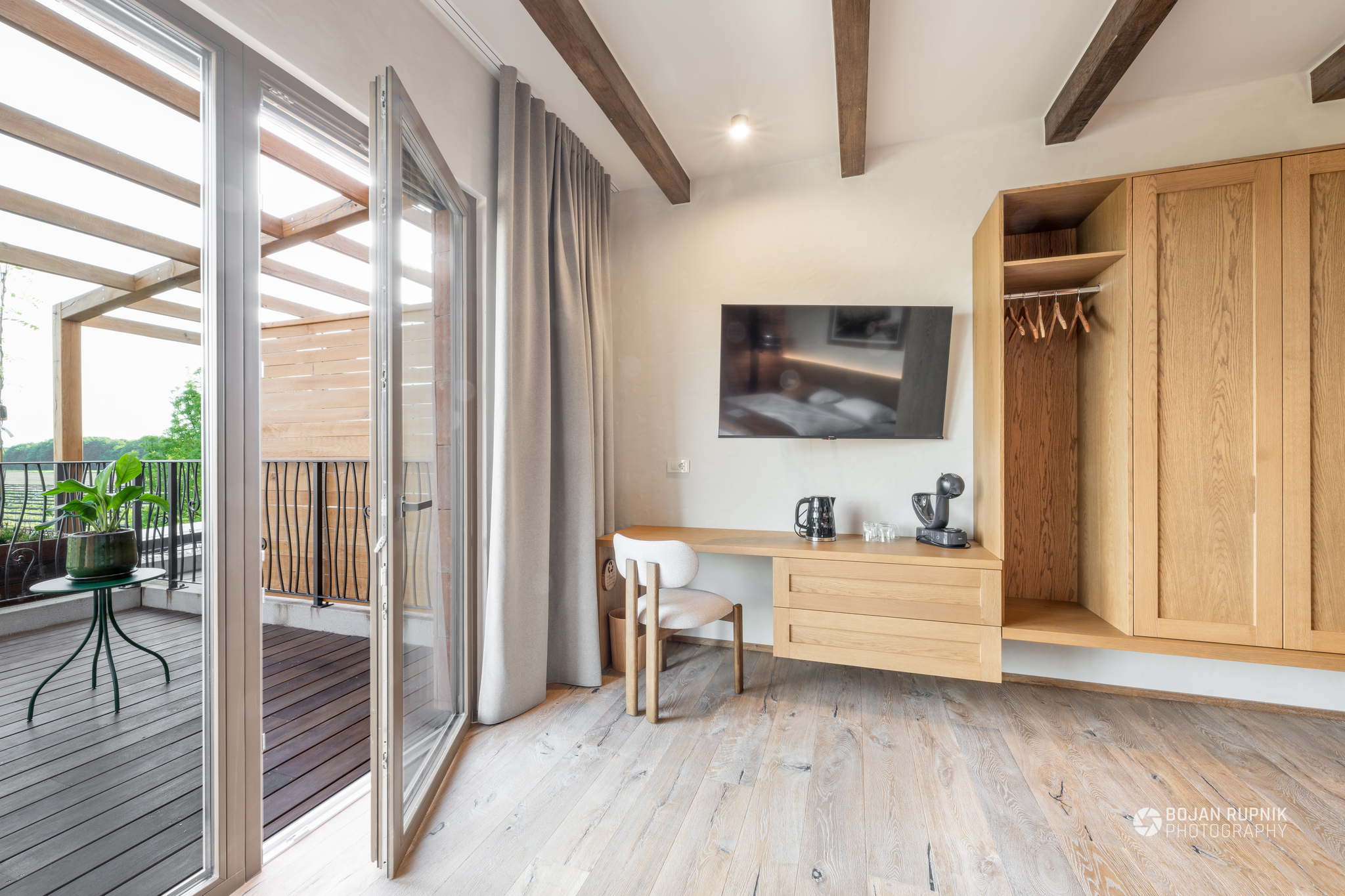 Soba Skedenj v Vinskem raju Glavinič