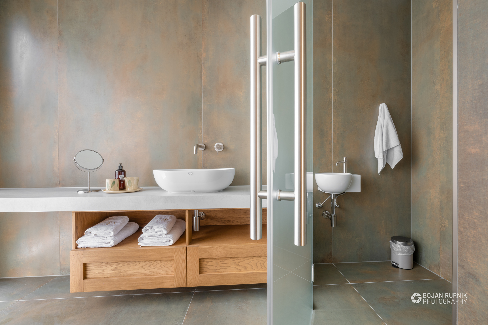 Kopalnica v Vinskem raju Glavinič