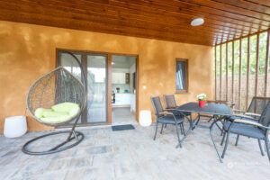 Mobilna hiška v Termah Banovci