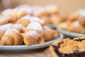 Zajtrk v Termah Banovci