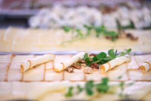 Hrana v Termah Banovci