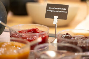 Hrana v Termah Banovci